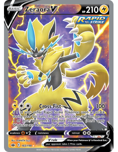 Zeraora V