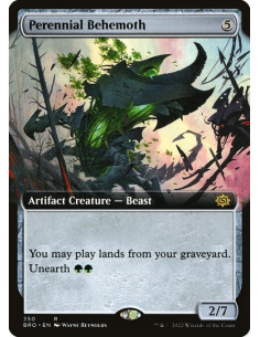 Perennial Behemoth
