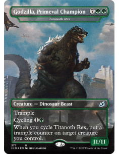 Titanoth Rex