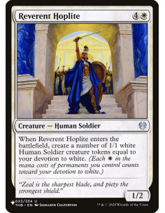 Reverent Hoplite