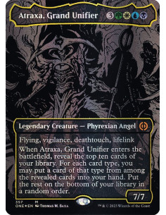 Atraxa, Grand Unifier - Foil