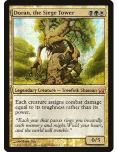 Doran, the Siege Tower - Foil