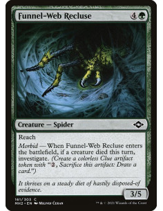 Funnel-Web Recluse