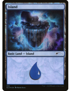 Island - Foil