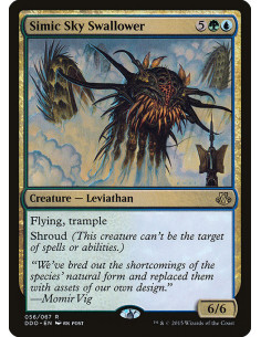 Simic Sky Swallower