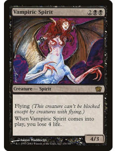 Vampiric Spirit - Foil