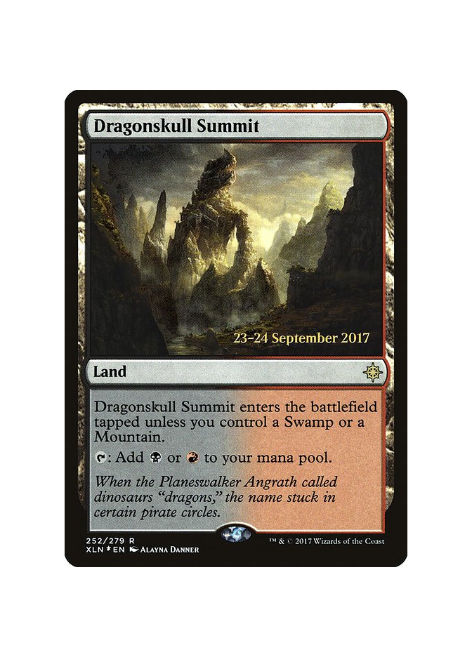 Dragonskull Summit - Foil