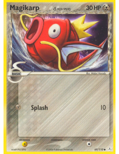 Magikarp δ