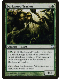Durkwood Tracker - Foil