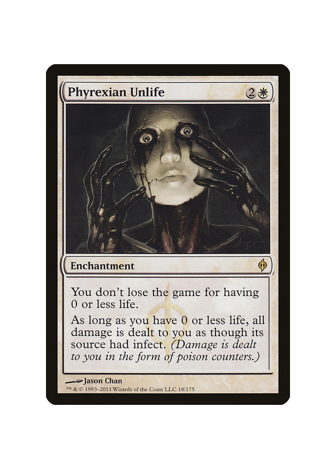 Phyrexian Unlife