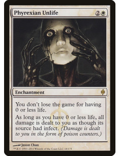 Phyrexian Unlife - Foil