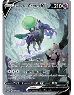Shadow Rider Calyrex V