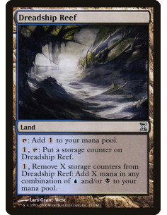 Dreadship Reef