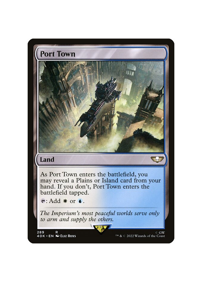Port Town
