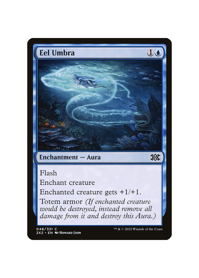 Eel Umbra - Foil