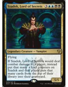 Szadek, Lord of Secrets