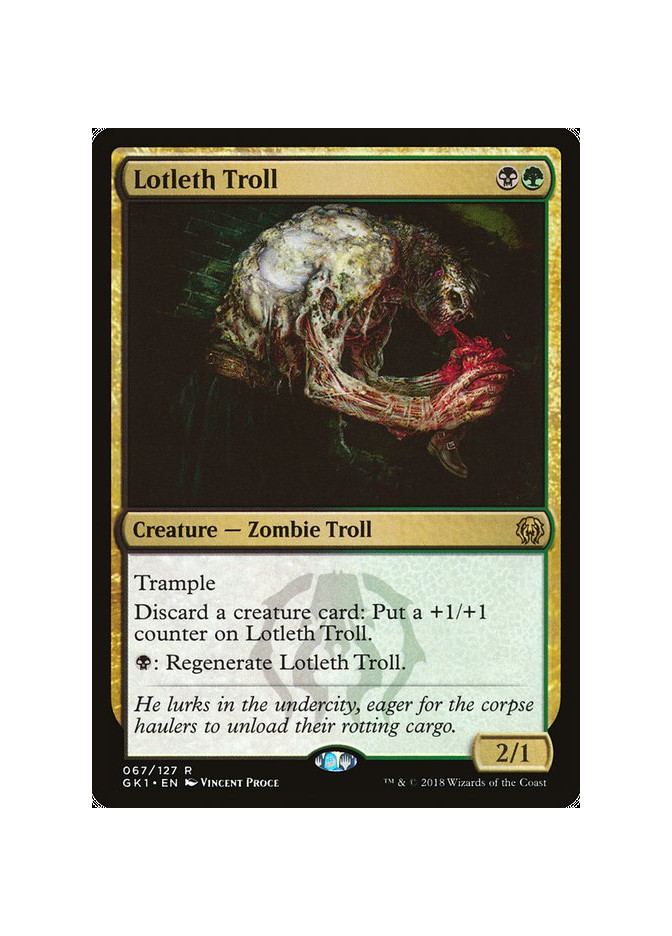 Lotleth Troll