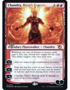 Chandra, Hope's Beacon - Foil