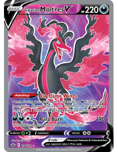 Galarian Moltres V