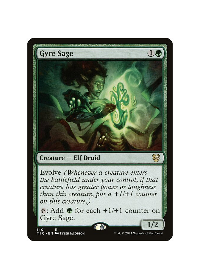 Gyre Sage