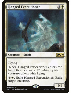 Hanged Executioner