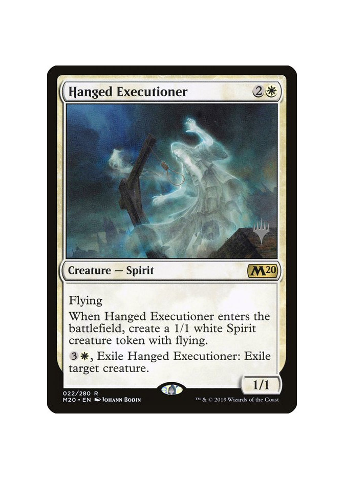 Hanged Executioner - Foil