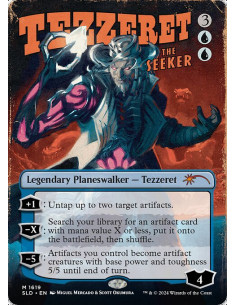 Tezzeret the Seeker
