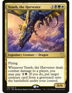 Teneb, the Harvester