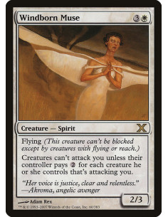 Windborn Muse
