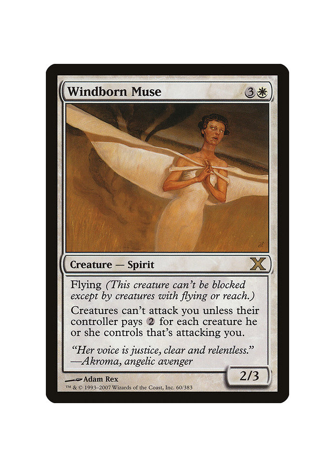 Windborn Muse