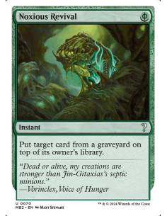 Noxious Revival