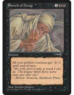 Stench of Decay