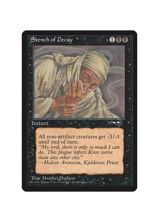 Stench of Decay