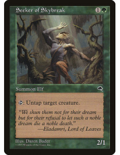 Seeker of Skybreak