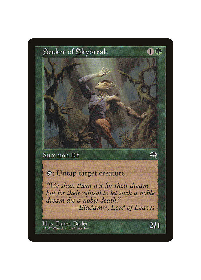 Seeker of Skybreak