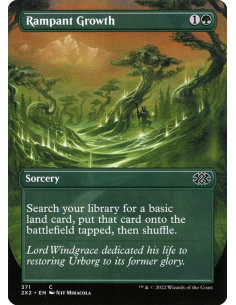Rampant Growth - Foil