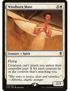 Windborn Muse
