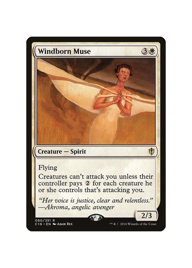 Windborn Muse