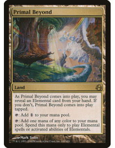 Primal Beyond - Foil