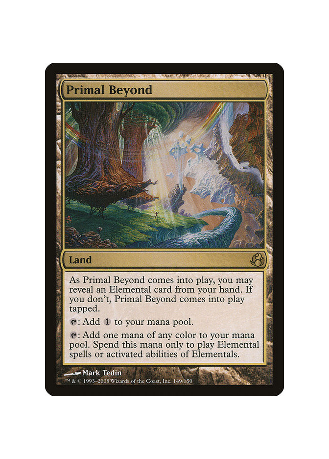 Primal Beyond - Foil