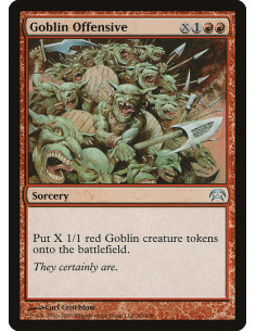 Goblin Offensive