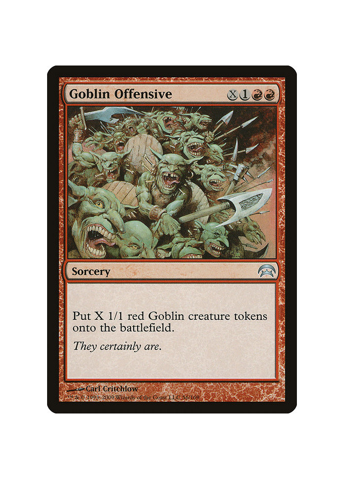 Goblin Offensive