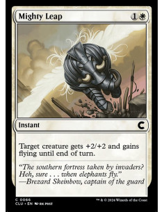 Mighty Leap