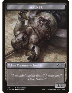 Walker - Foil