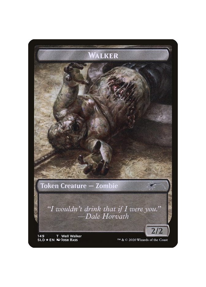 Walker - Foil