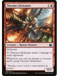Thermo-Alchemist