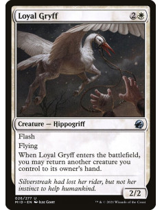 Loyal Gryff