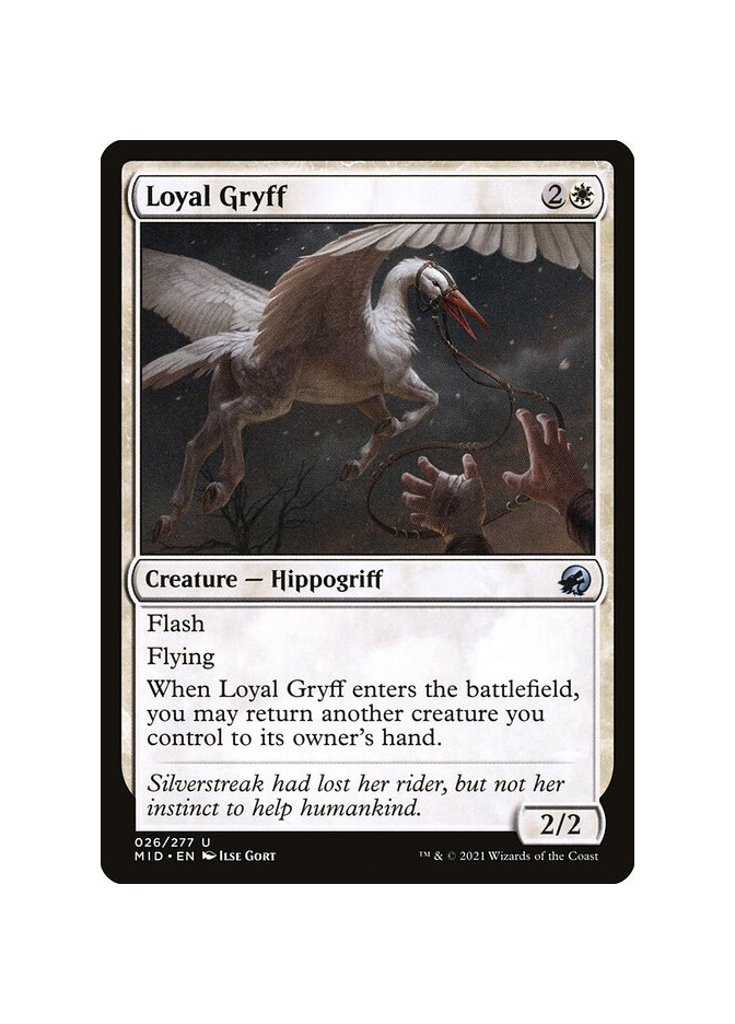Loyal Gryff