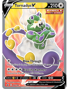 Tornadus V