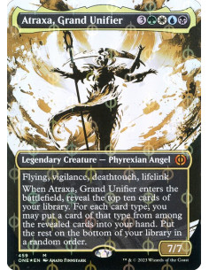 Atraxa, Grand Unifier - Foil